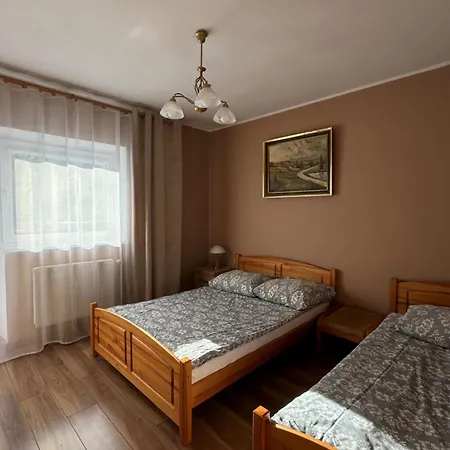 Przy Skalkach לינה וארוחת בוקר 3*