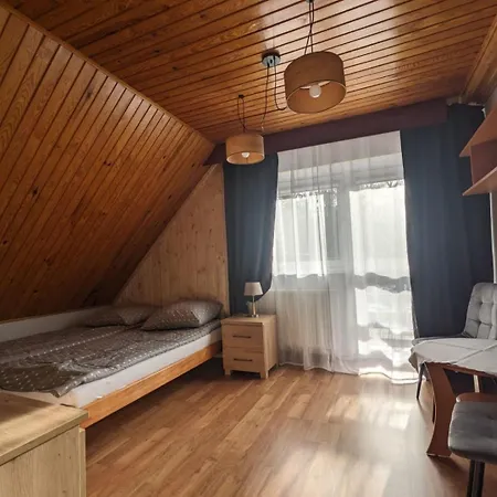 Przy Skalkach לינה וארוחת בוקר 3*