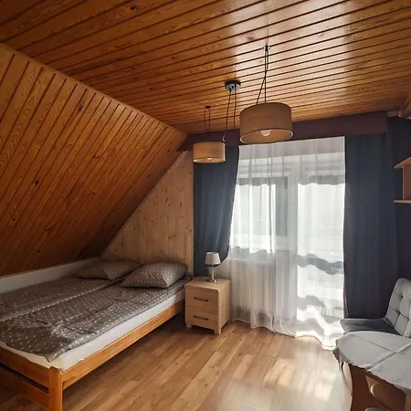 לינה וארוחת בוקר Przy Skalkach שצ'קלארסקה פוראובה