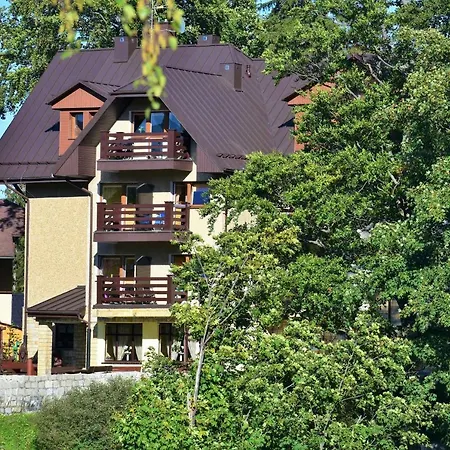 Przy Skalkach 3* שצ'קלארסקה פוראובה