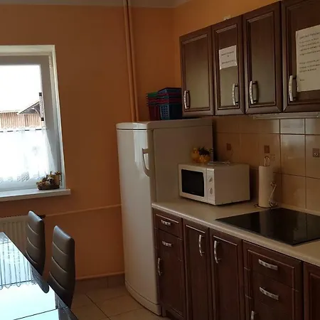 Przy Skalkach לינה וארוחת בוקר שצ'קלארסקה פוראובה