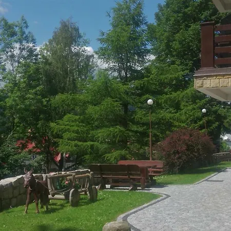 Przy Skalkach 3* שצ'קלארסקה פוראובה