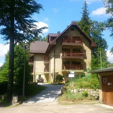 Przy Skalkach לינה וארוחת בוקר 3*