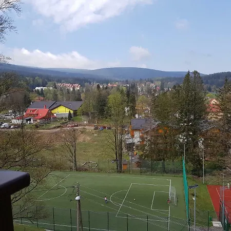 לינה וארוחת בוקר Przy Skalkach