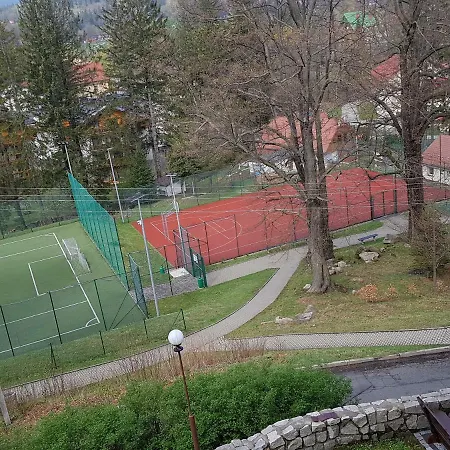 Przy Skalkach 3* שצ'קלארסקה פוראובה