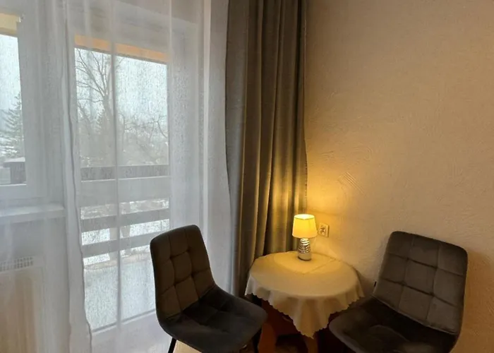 Bed & Breakfast Przy Skalkach 3*