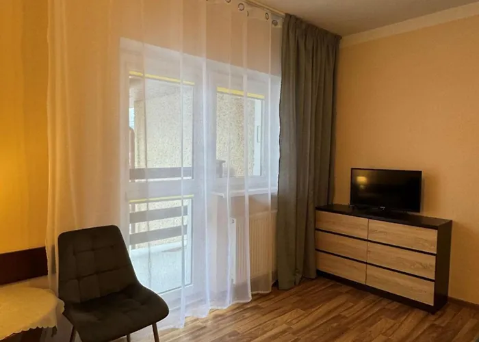 Bed & Breakfast Przy Skalkach