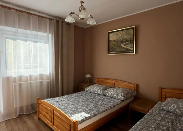 Przy Skalkach Bed & Breakfast 3*
