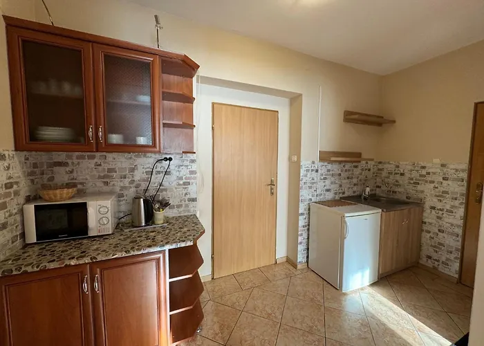 Bed & Breakfast Przy Skalkach 3*