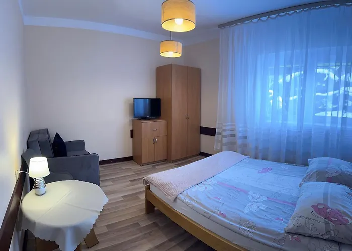 Bed & Breakfast Przy Skalkach Szklarska Poręba