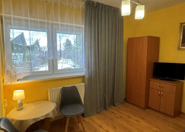 Bed & Breakfast Przy Skalkach Szklarska Poręba