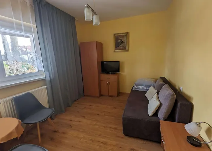 Przy Skalkach Szklarska Poręba