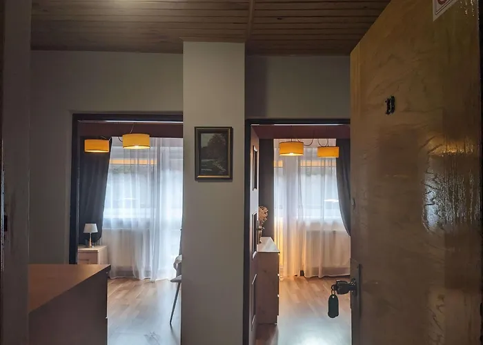 Przy Skalkach Bed & Breakfast Szklarska Poręba