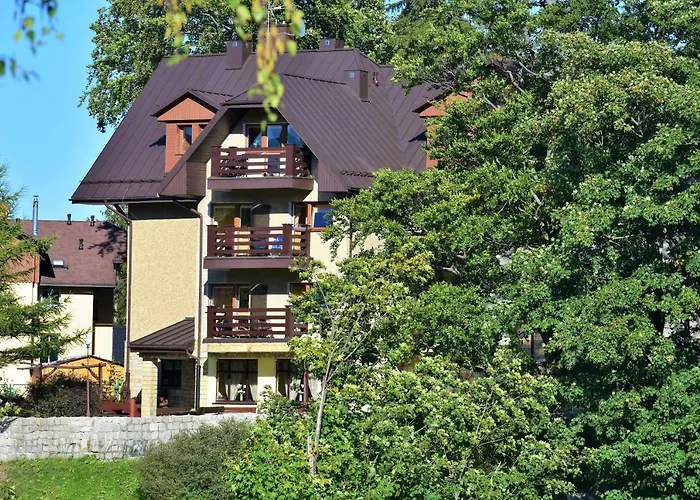 Przy Skalkach 3* Schreiberhau