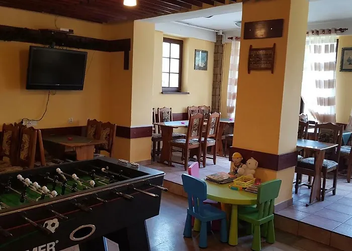 Przy Skalkach Bed & Breakfast 3*