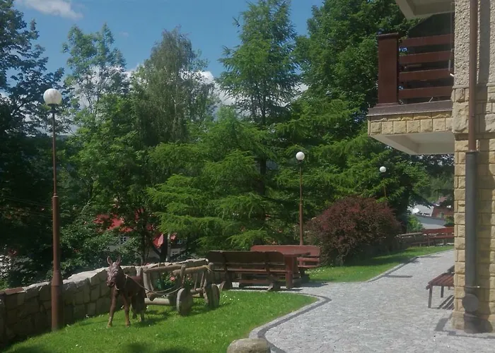 Przy Skalkach 3* Szklarska Poręba