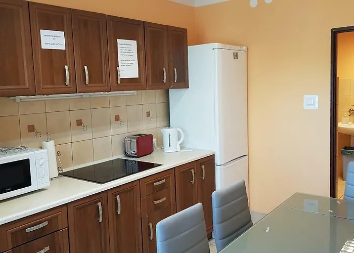 Przy Skalkach Bed & Breakfast