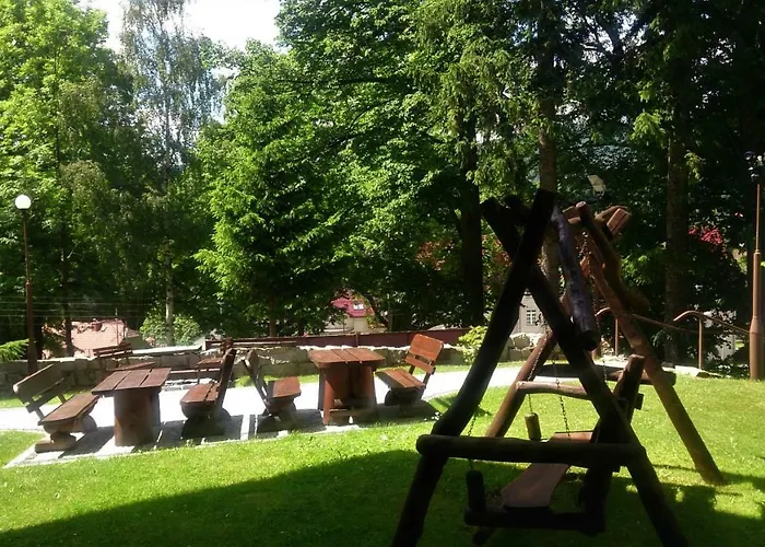 Przy Skalkach Bed & Breakfast