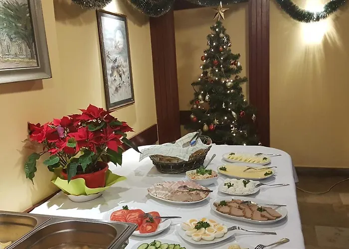 Bed & Breakfast Przy Skalkach