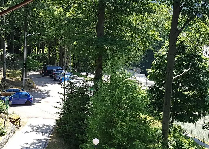 Bed & Breakfast Przy Skalkach 3*