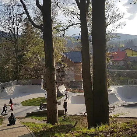 住宿加早餐酒店 Przy Skalkach