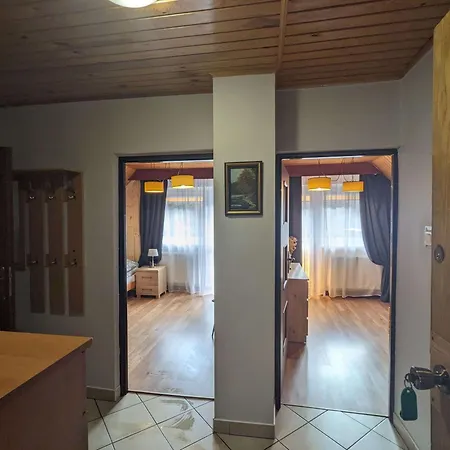 Przy Skalkach Szklarska Poręba