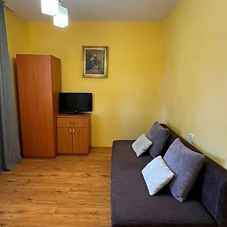 Przy Skalkach Alojamento de Acomodação e Pequeno-almoço 3*