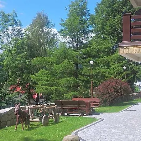 Alojamento de Acomodação e Pequeno-almoço Przy Skalkach Szklarska Poręba