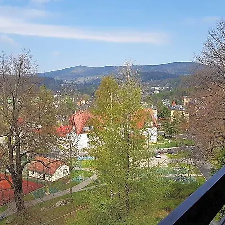 Przy Skalkach Alojamento de Acomodação e Pequeno-almoço Szklarska Poręba