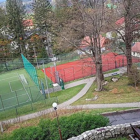 Przy Skalkach Alojamento de Acomodação e Pequeno-almoço Szklarska Poręba