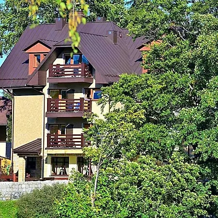 Przy Skalkach Alojamento de Acomodação e Pequeno-almoço Szklarska Poręba