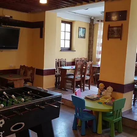 Przy Skalkach 住宿加早餐酒店 3*