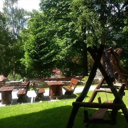 Przy Skalkach 住宿加早餐酒店