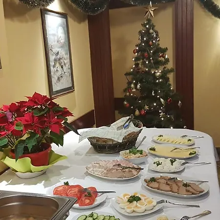 住宿加早餐酒店 Przy Skalkach