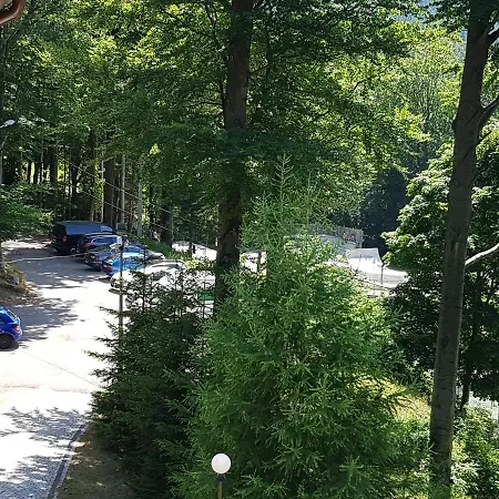 住宿加早餐酒店 Przy Skalkach 3*