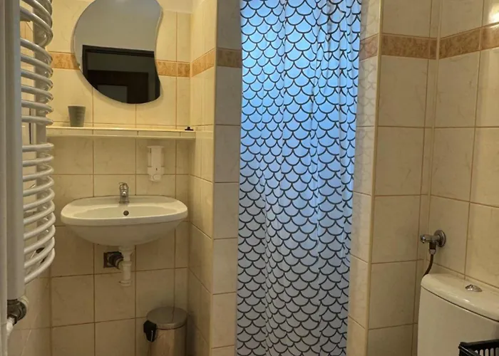 Przy Skalkach Szklarska Poreba