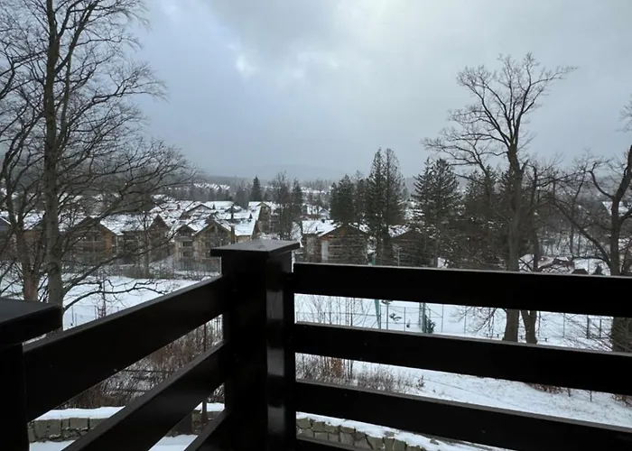 Bed & Breakfast Przy Skalkach Szklarska Poreba