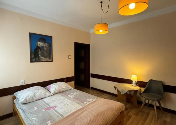 Przy Skalkach Bed & Breakfast Szklarska Poreba