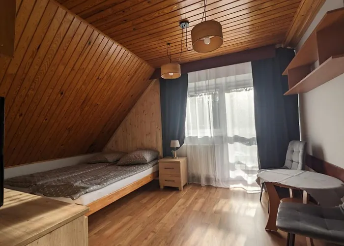 Przy Skalkach Bed & Breakfast 3*