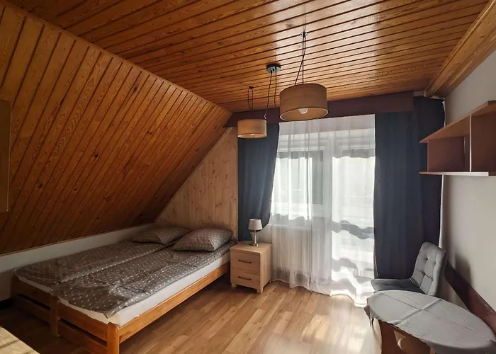 Bed & Breakfast Przy Skalkach Szklarska Poreba