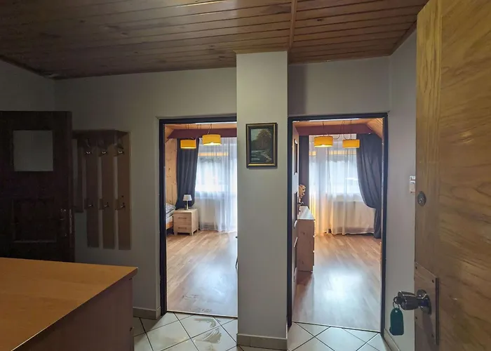 Przy Skalkach Szklarska Poreba