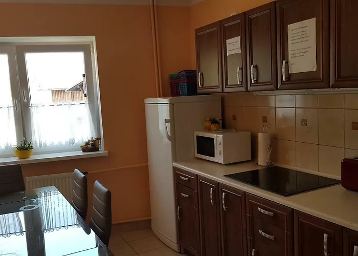 Przy Skalkach Bed & Breakfast Szklarska Poreba