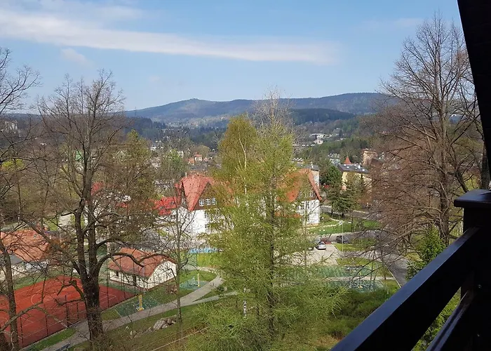 Przy Skalkach Отель типа 