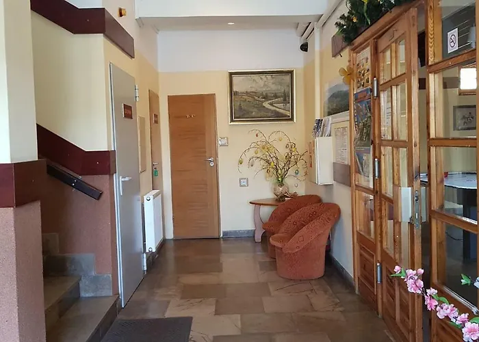 Przy Skalkach Bed & Breakfast Szklarska Poreba