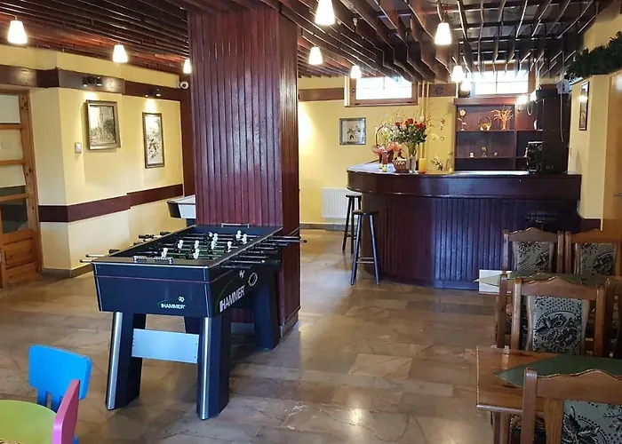 Bed & Breakfast Przy Skalkach