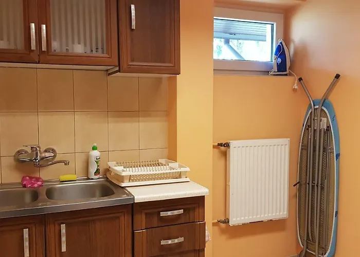 Bed & Breakfast Przy Skalkach 3*